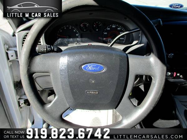 2008 Ford Ranger XL for only $7,500 - cars & trucks - by dealer -... for sale in Raleigh, NC – photo 12