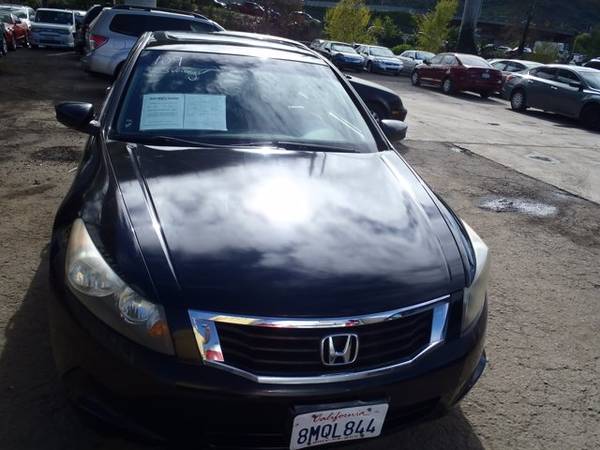 2008 Honda Accord Sdn Public Auction Opening Bid for sale in Mission Valley, CA – photo 7