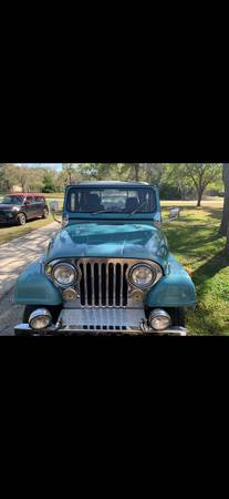 1979 Cj 5 - cars & trucks - by owner - vehicle automotive sale for sale in Spring Hill, FL – photo 5