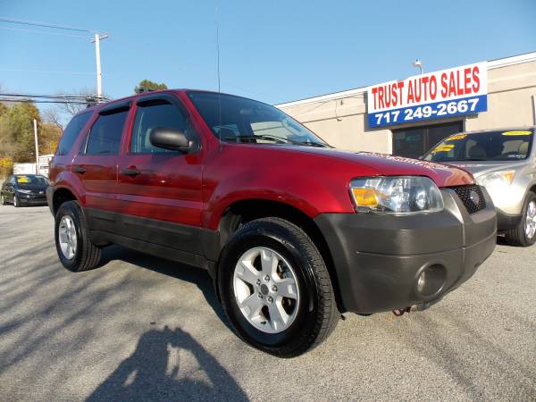 2005 Ford Escape XLT ( one owner, low mileage, extra clean) - cars &... for sale in Carlisle, PA – photo 22