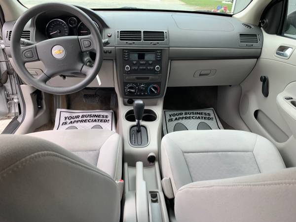 2005 Chevy Cobalt (ONLY 120, 314 MILES! - - by dealer for sale in Warsaw, IN – photo 21