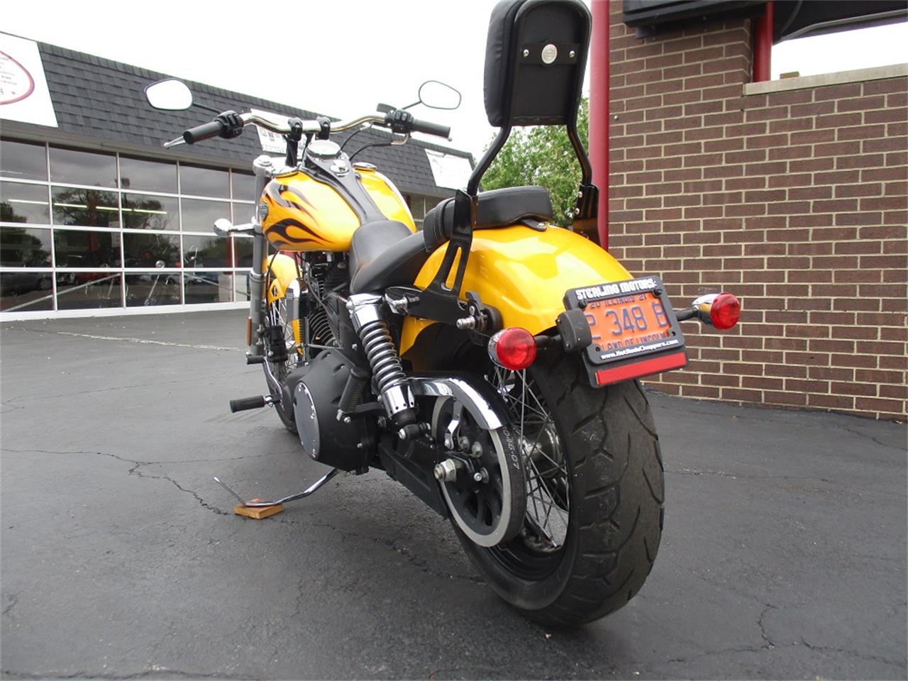 2011 Harley-Davidson Dyna Wide Glide for sale in Sterling, IL – photo 25