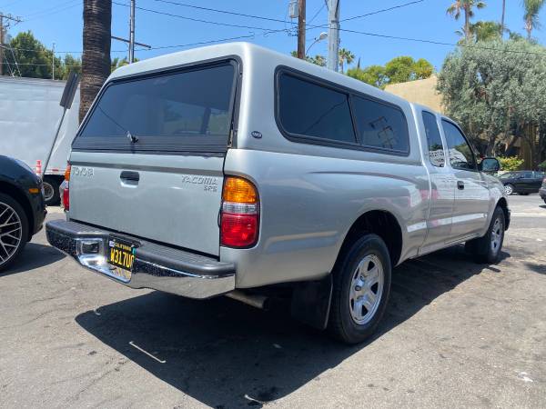 2002 Toyota Tacoma Extra Cab 44, 000 miles Automatic, New Tires for sale in Beverly Hills, CA – photo 19