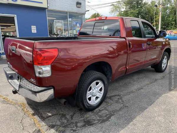 2009 Toyota Tundra Sr5 4dr Double Cab Sb Double Cab Sr5 5.7 V8 for sale in Manchester, MA – photo 8