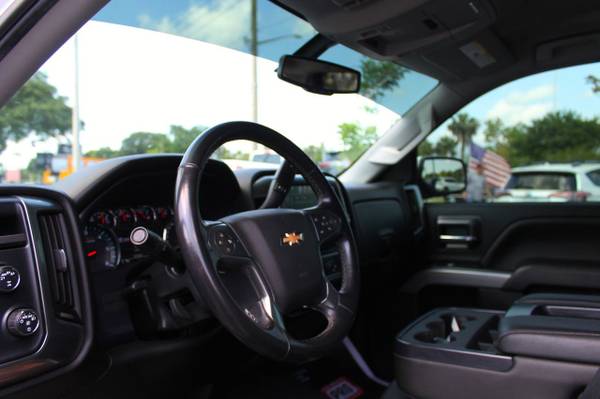 2018 Chevrolet Silverado 1500 4WD Crew Cab 143 5 LT w/cars & for sale in Gainesville, FL – photo 20