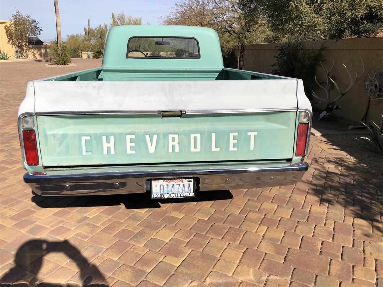 1967 Chevrolet Pickup for sale in Scottsdale, AZ – photo 28