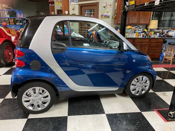 2010 Smart Fortwo Coupe 25, 935 Mi for sale in Flint, TX – photo 10