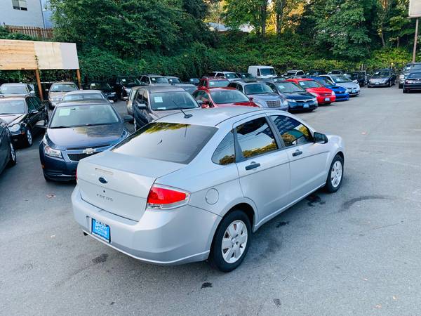 2008 FORD FOCUS SEDAN, AUTO, CLEAN TITLE!! - cars & trucks - by... for sale in Seattle, WA – photo 16