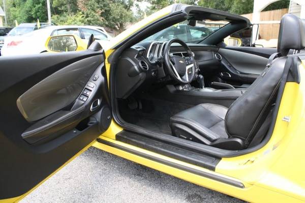 2014 Chevrolet Camaro LT Warranties Available for sale in Ocean Springs, MS – photo 14