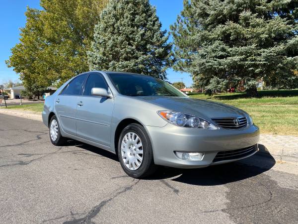 2005 Toyota Camry XLE - cars & trucks - by owner - vehicle... for sale in Albuquerque, NM – photo 4
