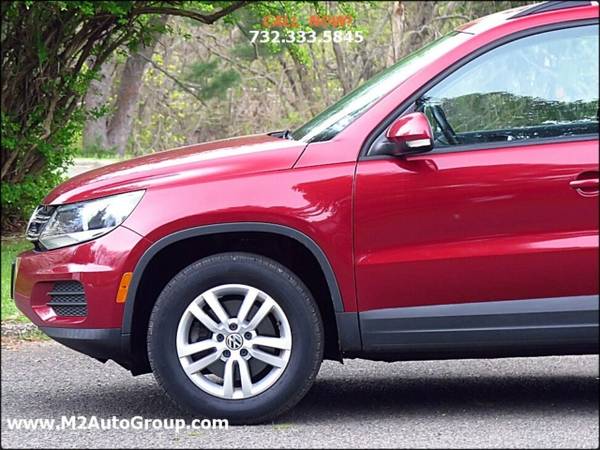2015 Volkswagen Tiguan SE 4Motion AWD 4dr SUV - - by for sale in East Brunswick, NJ – photo 16