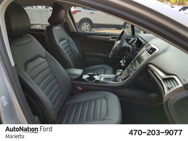 2016 Ford Fusion SE SKU:GR403109 Sedan for sale in Marietta, GA – photo 22