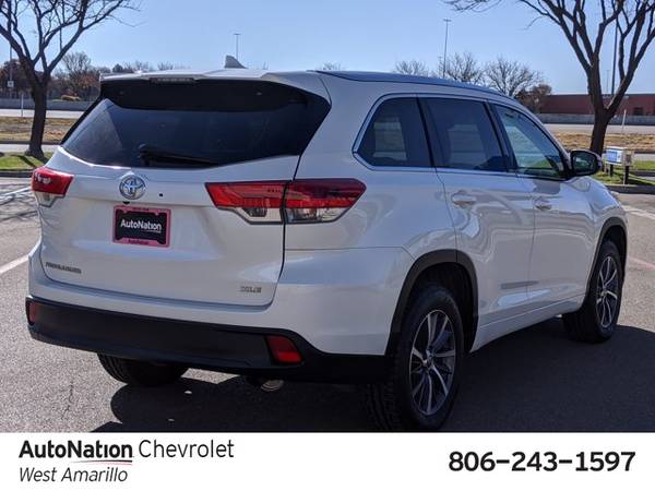 2018 Toyota Highlander XLE SKU:JS541959 SUV - cars & trucks - by... for sale in AMARILLO, NM – photo 6