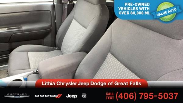 2007 Chevrolet Colorado 4WD Crew Cab 126 0 LT w/1LT for sale in Great Falls, MT – photo 22