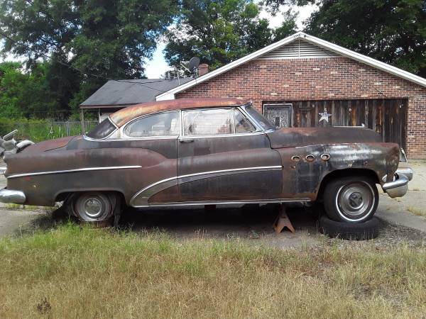One owner 1953 BUICK SUPER V8 for sale in Other, MS – photo 5