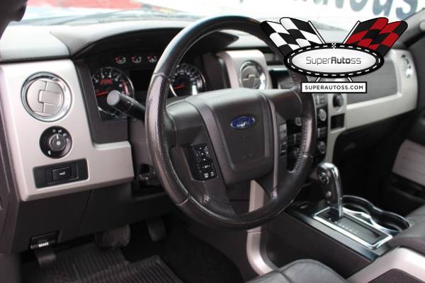 2012 Ford F-150 FX4 4x4 & Eco-Boost, Rebuilt/Restored & Ready To... for sale in Salt Lake City, UT – photo 8