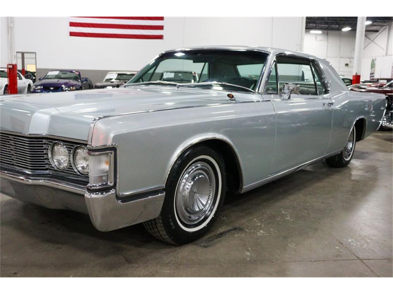 1968 Lincoln Continental for sale in Kentwood, MI – photo 23