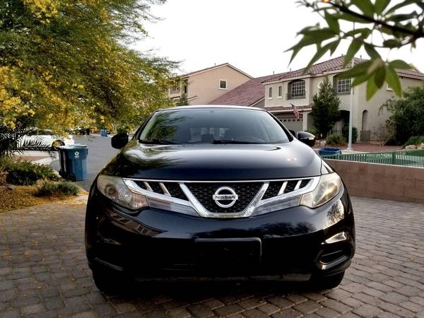 2014 Nissan Murano S - - by dealer - vehicle for sale in Las Vegas, NV – photo 2