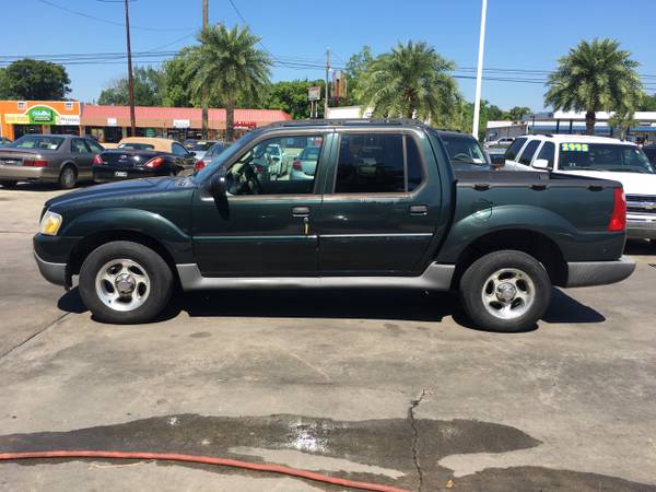 2004 Ford Explorer Sport Trac for sale in Kenner, LA – photo 2
