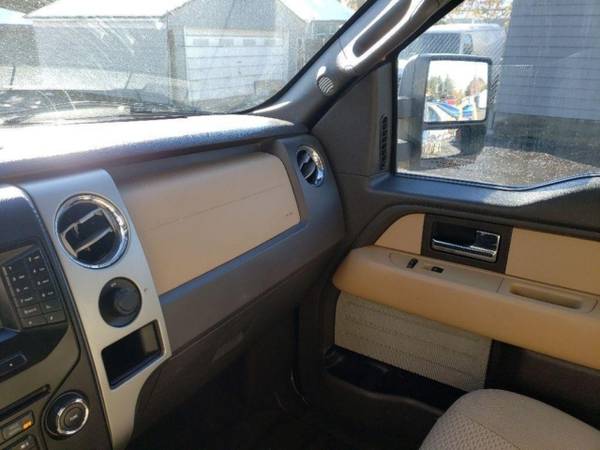 2013 Ford F-150 XLT - cars & trucks - by dealer - vehicle automotive... for sale in Spokane, WA – photo 19