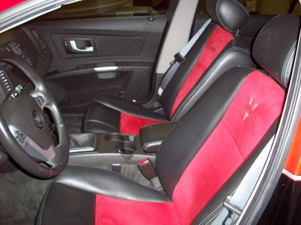 2005 Cadillac CTS-V for sale in ELLENDALE, MO – photo 12