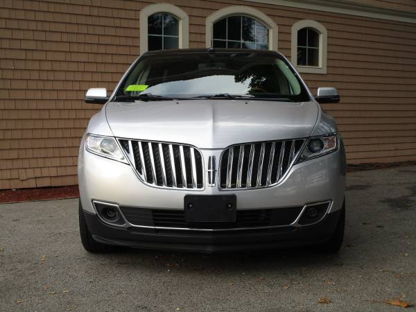 2012 Lincoln MKX AWD SUV Excellent Condition Luxury for sale in Rowley, MA – photo 8