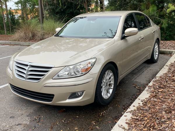 2010 Hyundai Genesis - cars & trucks - by owner - vehicle automotive... for sale in Altamonte Springs, FL – photo 2