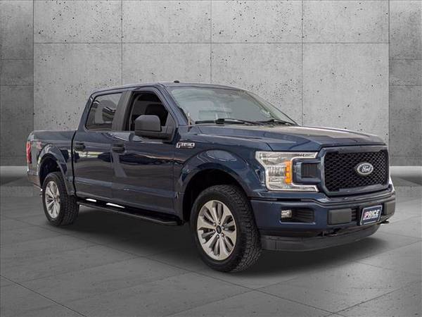 2018 Ford F-150 XLT 4x4 4WD Four Wheel Drive SKU: JKE29761 - cars & for sale in Fort Worth, TX – photo 3
