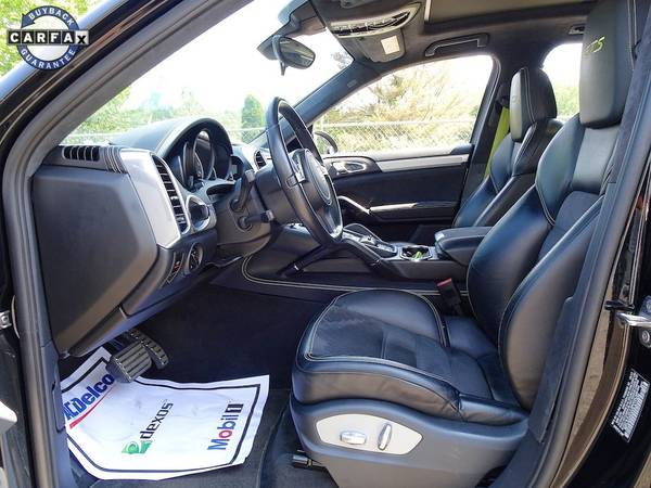 Porsche Cayenne GTS AWD 4x4 Peridot GTS Interior PKG MSRP 105,390! for sale in Greensboro, NC – photo 11