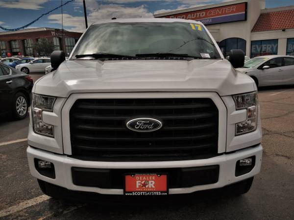 2017 Ford F150 2WD - Payments AS LOW AS $299 a month - 100% APPROVED... for sale in El Paso, TX – photo 6