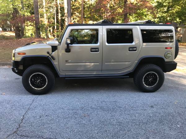 2006 Hummer H2 Rare Options for sale in Roswell, GA – photo 2