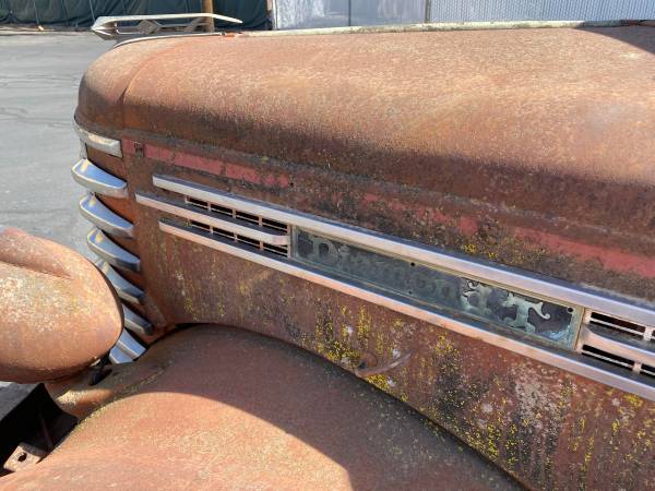 1949 Diamond T pickup truck 201 ratrod old project for sale in Other, AZ – photo 20