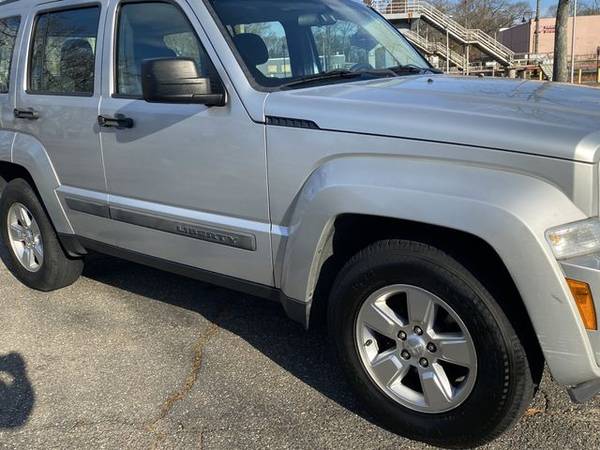 2012 Jeep Liberty Sport SUV 4D Drive Today! for sale in East Northport, NY – photo 3