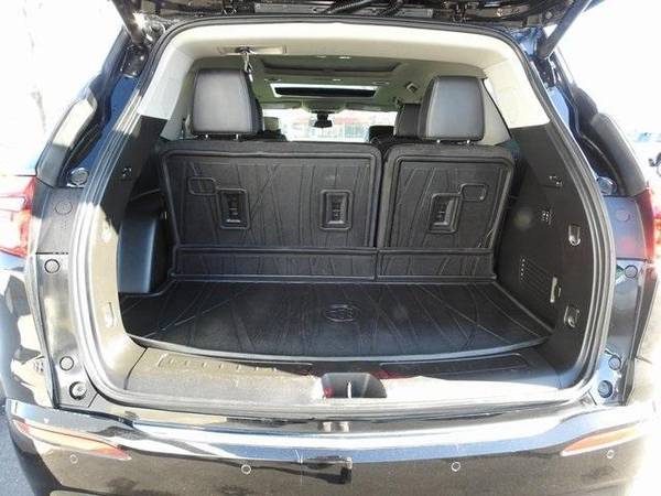 2020 Buick Enclave Avenir suv Ebony Twilight Metallic - cars &... for sale in Pocatello, ID – photo 14