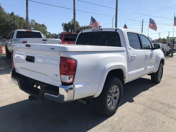 2017 Toyota Tacoma Double Cab SR5 Pickup 4D 5 ft LARGE SELECTION OF for sale in Miami, FL – photo 4