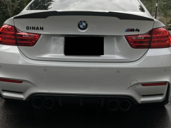 2015 BMW M4 Coupe w/Dinan for sale in Lake Oswego, OR – photo 8