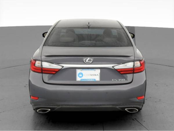 2017 Lexus ES ES 350 Sedan 4D sedan Gray - FINANCE ONLINE - cars &... for sale in Atlanta, GA – photo 9