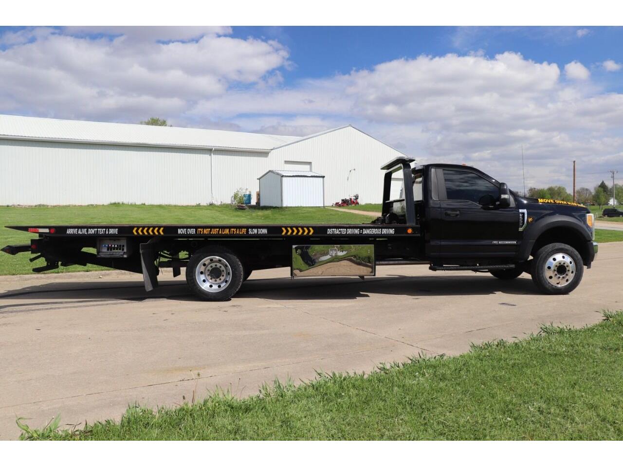 2017 Ford F550 for sale in Clarence, IA – photo 4