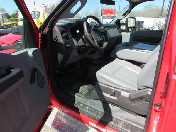 2013 Ford F-550 4x2 Ext-Cab W/New 9 Contractor Dump for sale in Other, SD – photo 13