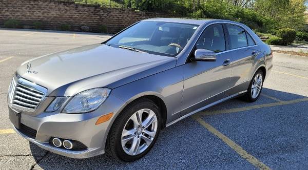 2010 Mercedes E350 AWD - - by dealer - vehicle for sale in Mission, MO – photo 2