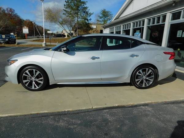 2017 Nissan Maxima 3.5 SL - BAD CREDIT OK! - cars & trucks - by... for sale in Chichester, VT – photo 2