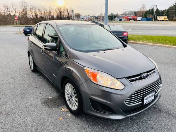 2013 Ford C-MAX - I4 1 Owner, Clean Carfax, Heated Leather, Books for sale in Dagsboro, DE 19939, MD – photo 6