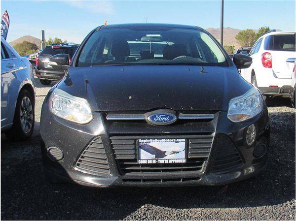 2013 Ford Focus S Sedan 4D - YOURE APPROVED for sale in Carson City, NV – photo 3