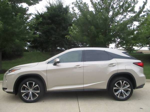 2016 LEXUS RX350 nav and leather for sale in Chicago, WI – photo 3