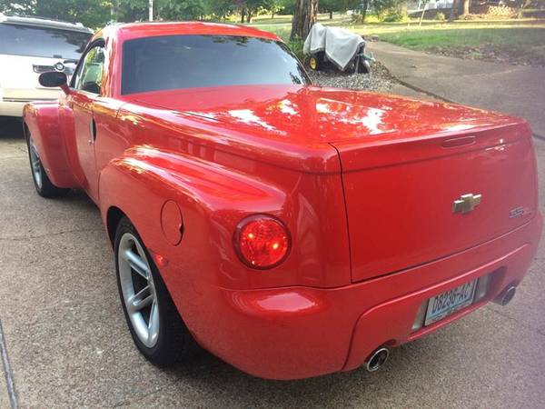 2003 CHEVY SSR HARDTOP CONVERTIBLE ROADSTER 107000 MILES JUST $14995!! for sale in Camdenton, MO – photo 6