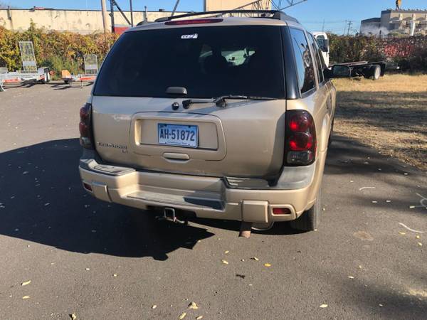 2006 Chevy 4x4 Trailblazer Still being used everyday . - cars &... for sale in Bridgeport, NY – photo 3