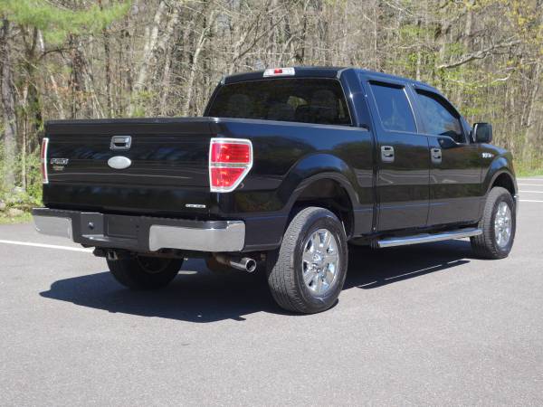 2011 Ford F150 Supercrew 4x4 XLT - - by dealer for sale in Derry, ME – photo 7