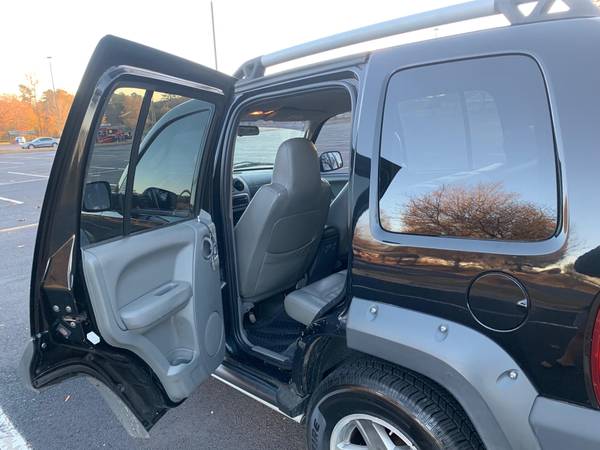 2005 Jeep Liberty Renegade - cars & trucks - by owner - vehicle... for sale in Dacula, GA – photo 17