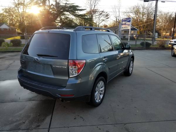 2012 Subaru Forester - cars & trucks - by dealer - vehicle... for sale in Concord, NC – photo 5