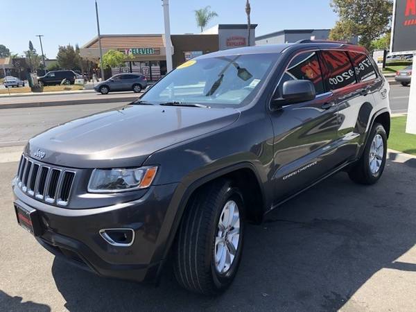 2014 Jeep Grand Cherokee - cars & trucks - by dealer - vehicle... for sale in Santa Ana, CA – photo 3
